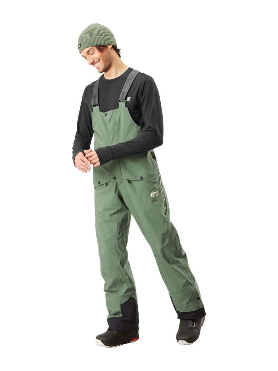 Picture Avening Bib Pants, laurel wreath - Bild 5