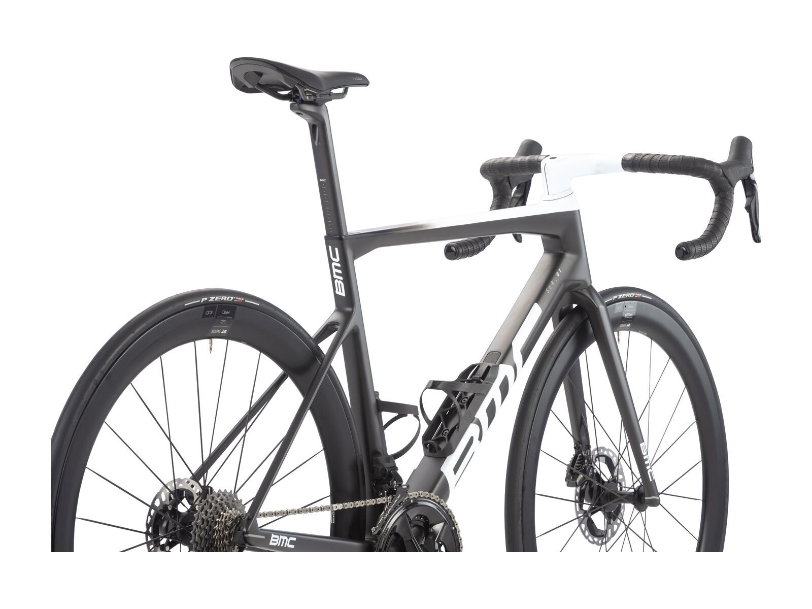 BMC Teammachine SLR01 Two, carbon/white - Bild 6