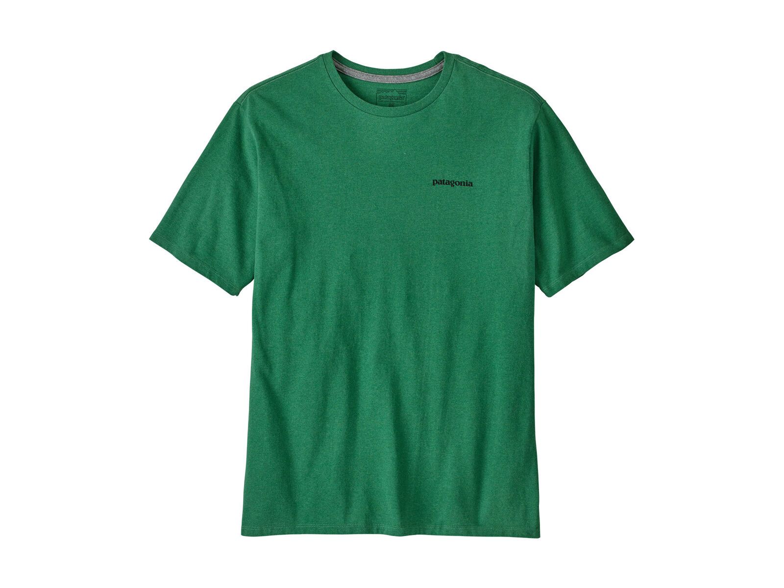 Patagonia Men's P-6 Logo Responsibili-Tee, heartleaf green - Bild 1