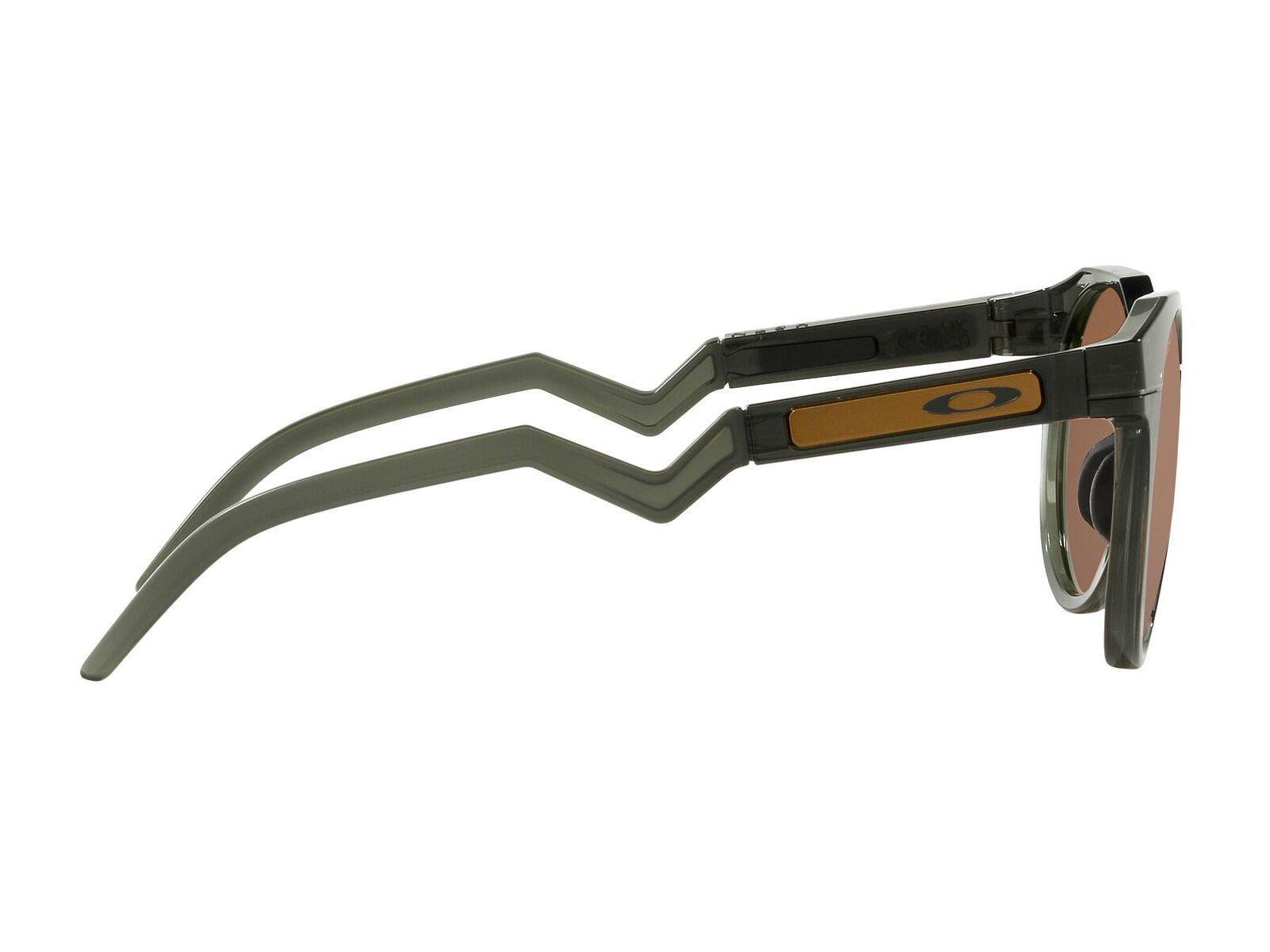 Oakley HSTN, Prizm Tungsten Polarized / olive ink - Bild 9