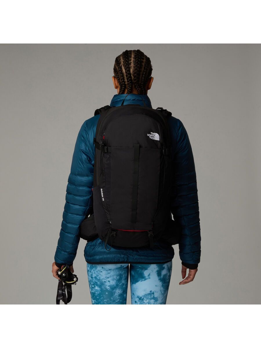 The North Face Basin 36, tnf black/npf - Bild 8