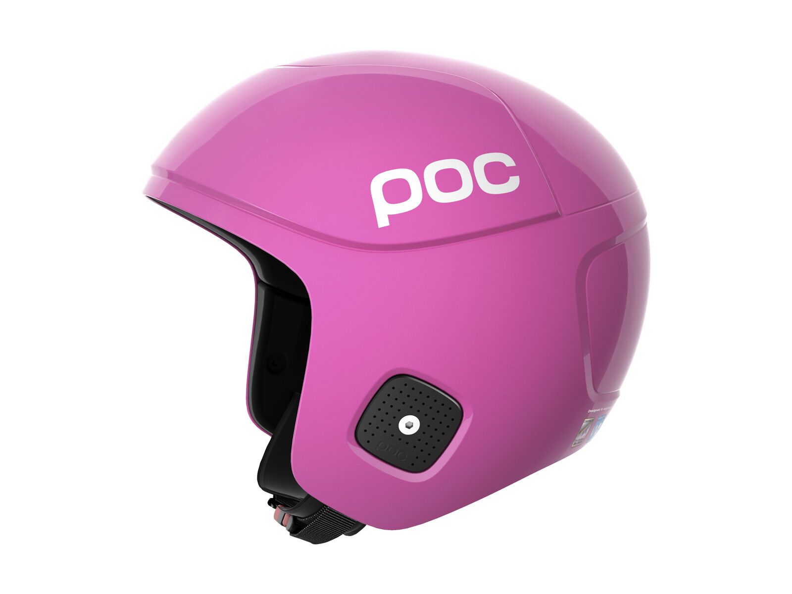 POC Skull Orbic X SPIN, actinium pink - Bild 1