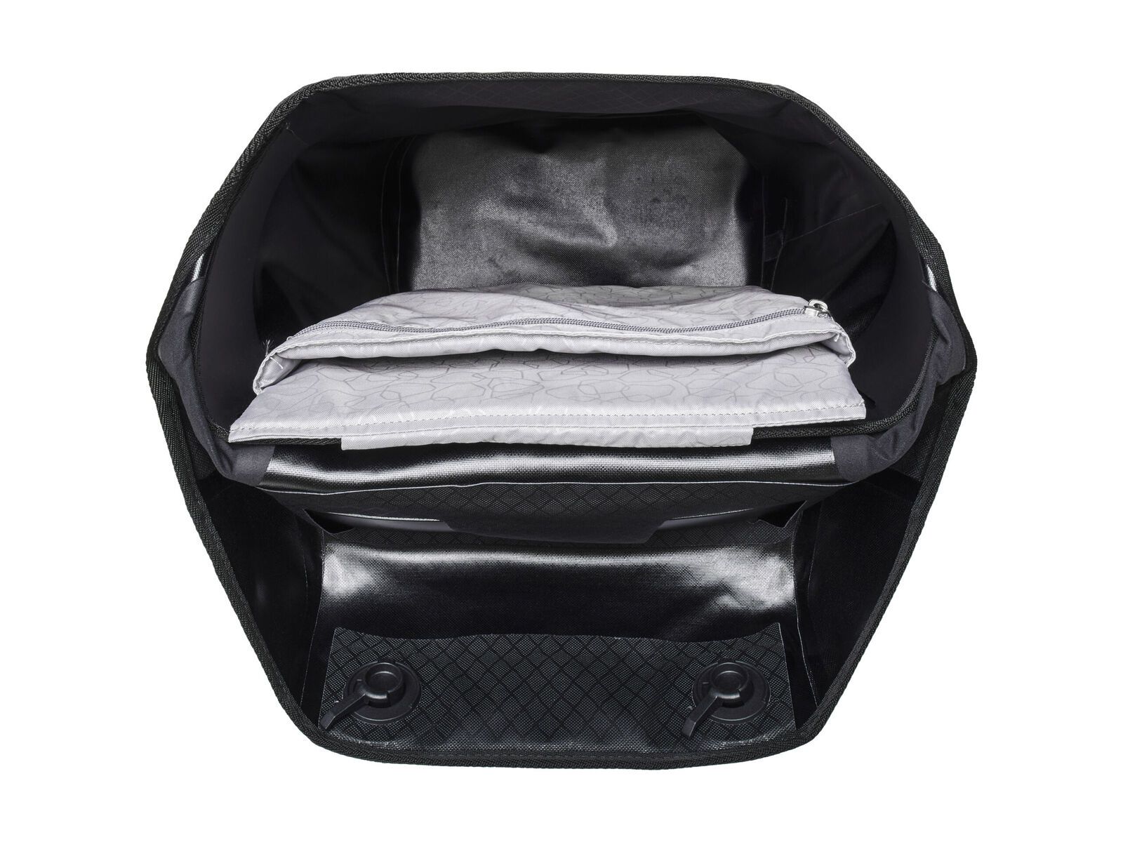 ORTLIEB Soulo Metrosphere, black embossed - Bild 6