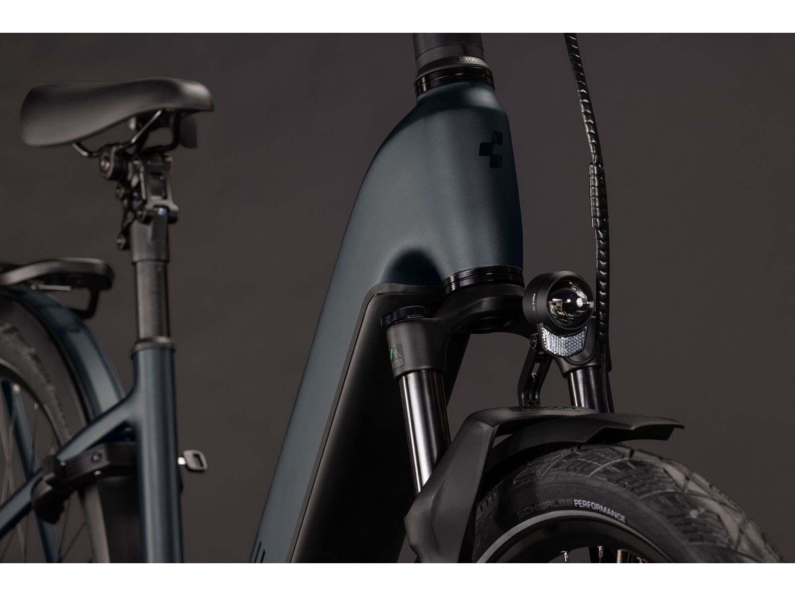Cube Kathmandu Hybrid Pro 800 Easy Entry, coal´n´black - Bild 6