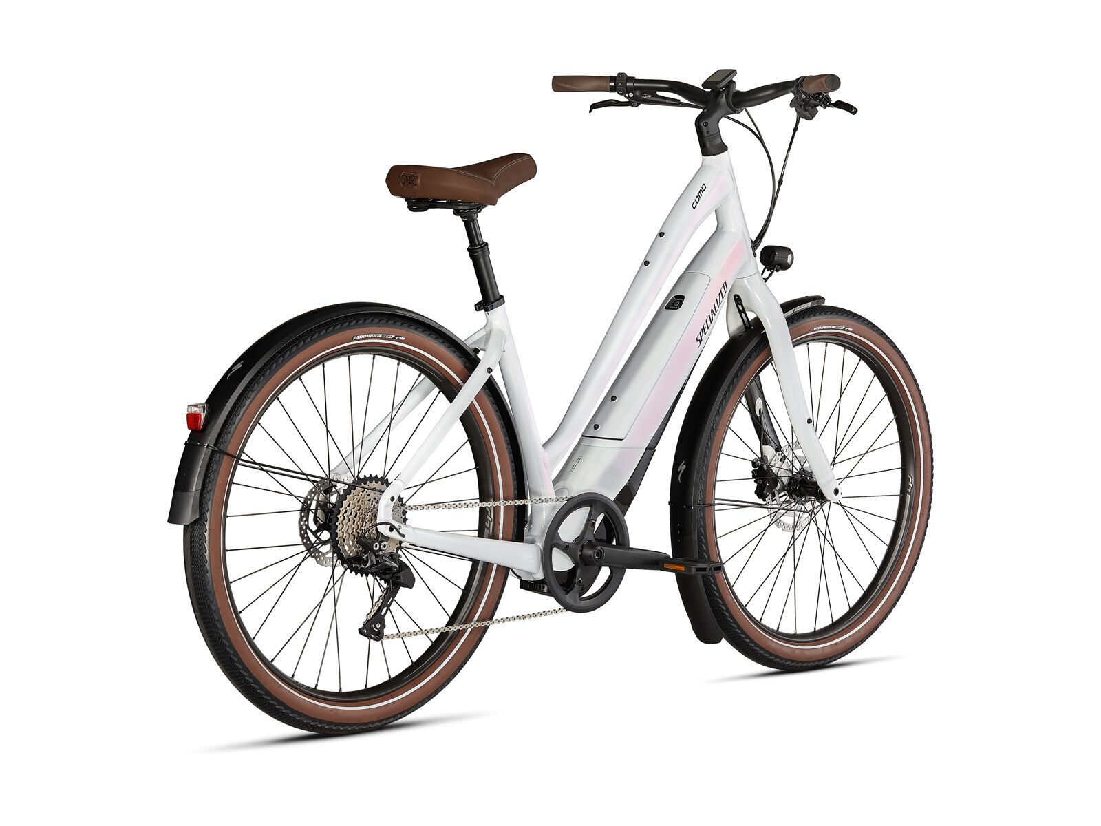 Specialized Turbo Como 4.0 650B LTD Low Entry, abalone/black - Bild 3