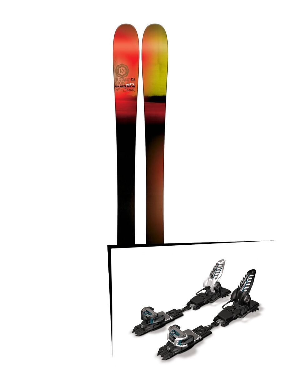 Line Set: Sick Day Shorty 2015 + Marker Griffon Schizo 13 - Bild 1