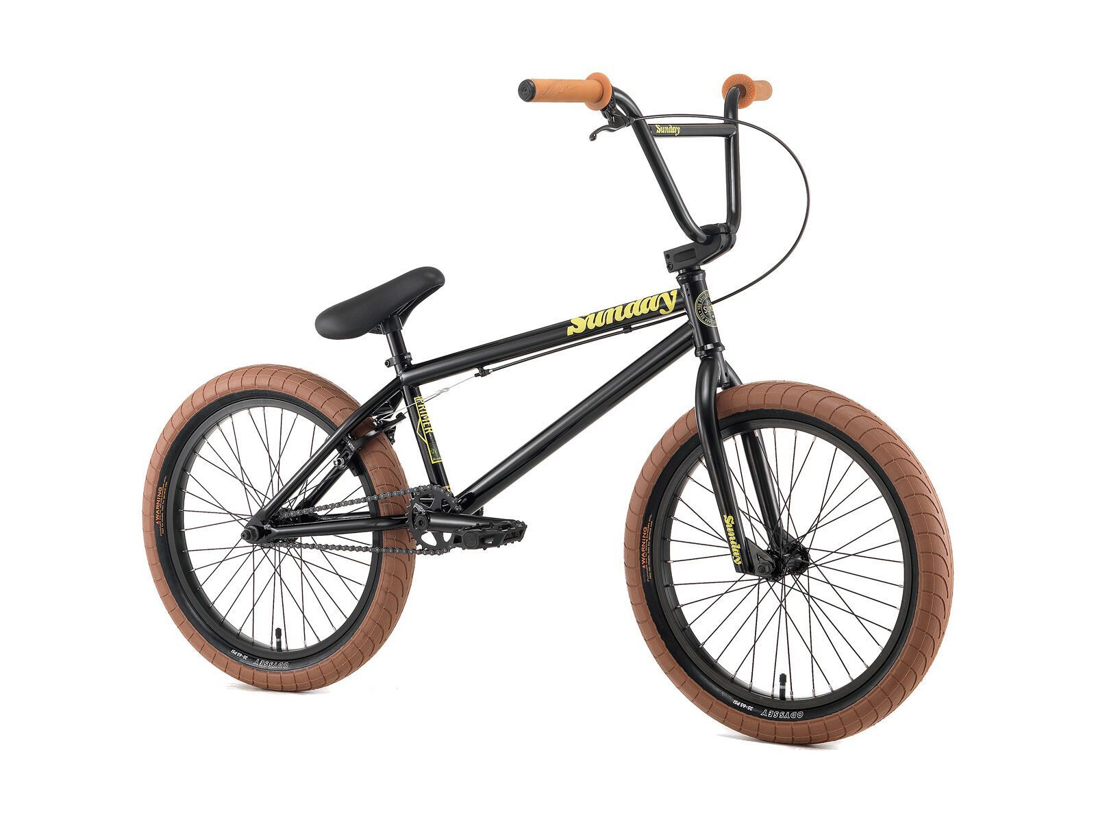 Sunday Primer, black - Bild 1