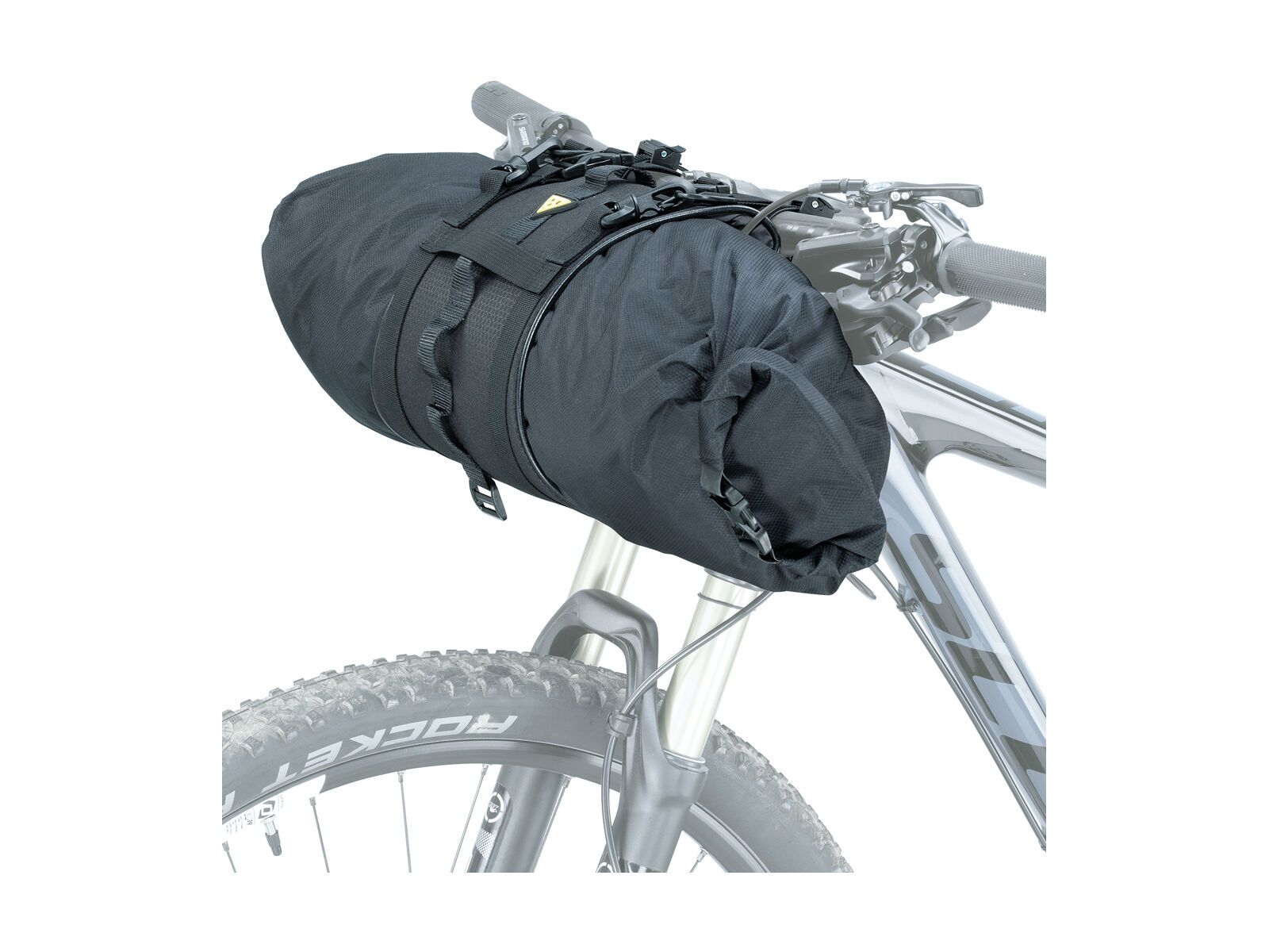 Topeak FrontLoader, black - Bild 7