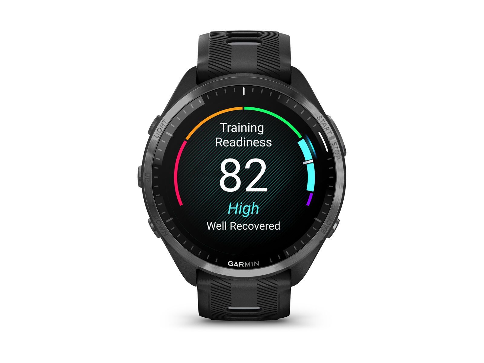Garmin Forerunner 965, schwarz/hellgrau - Bild 3