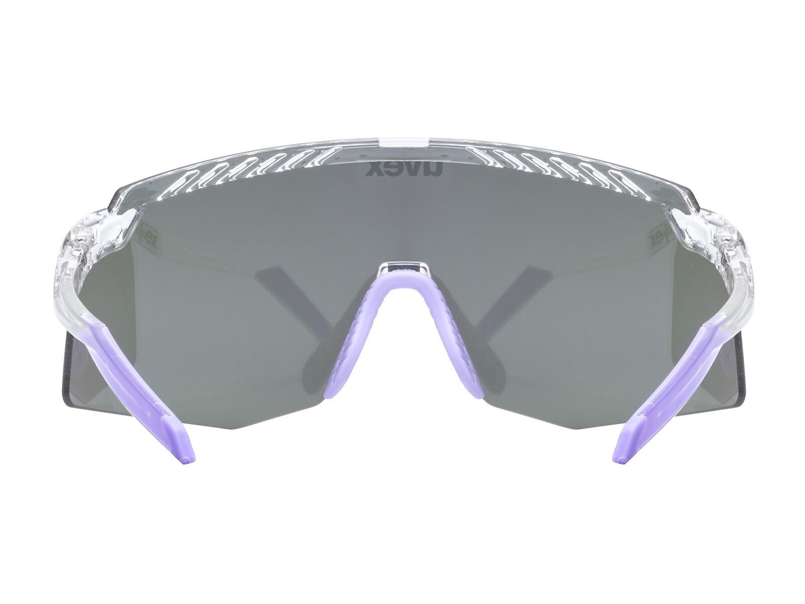 uvex pace stage, Mirror Pink / clear - Bild 4