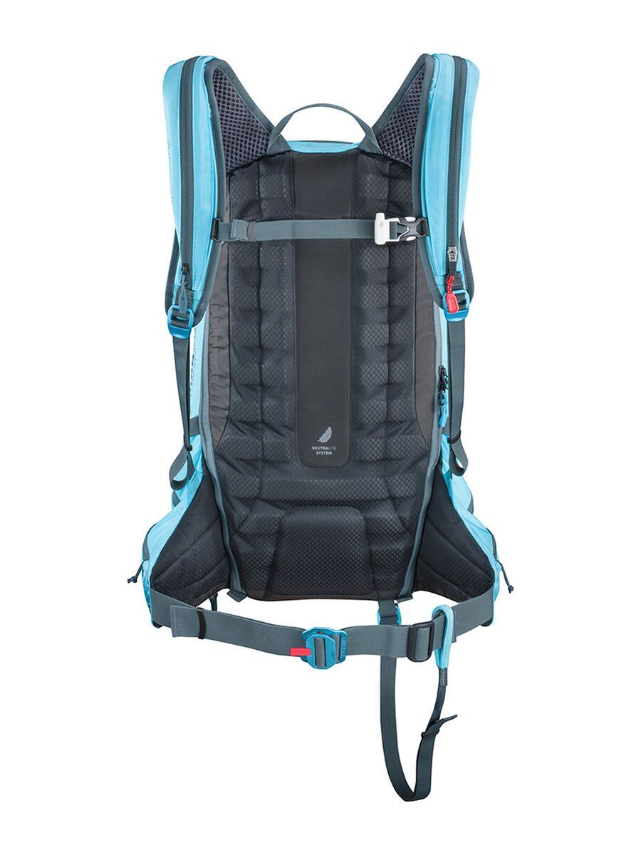 Evoc Line R.A.S. 30l - Mammut R.A.S Ready, neon blue - Bild 2