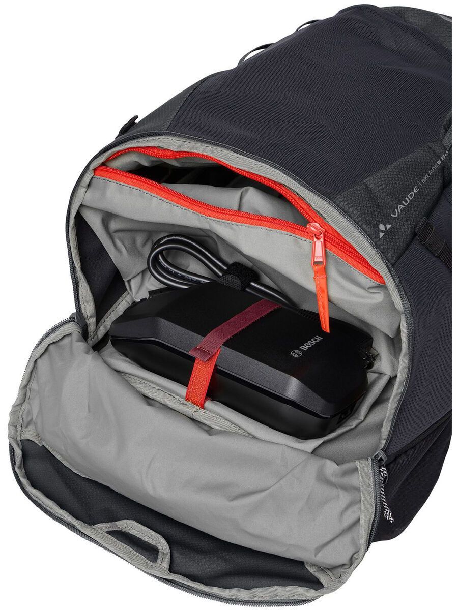 Vaude Women's Bike Alpin 23+5, black - Bild 6