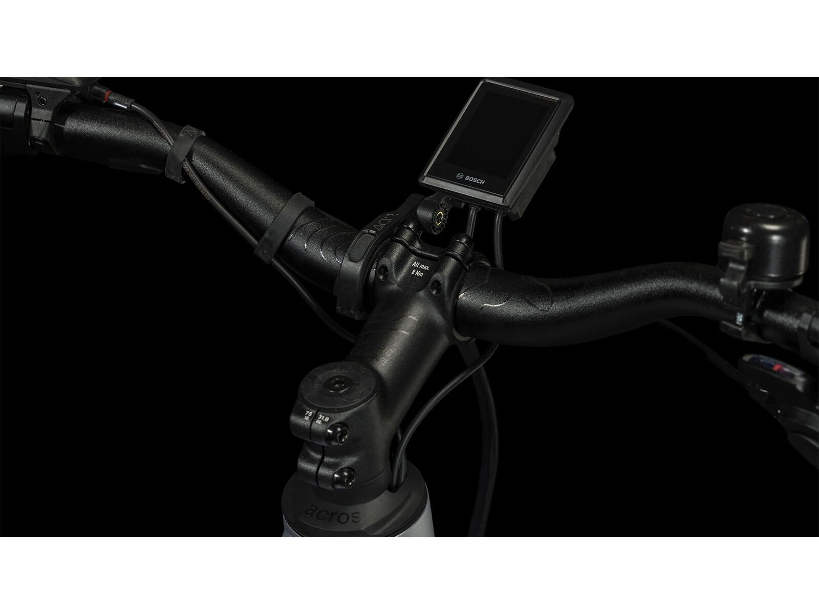 Cube Nuride Hybrid EXC Allroad 625 Trapeze, polarsilver´n´black - Bild 4