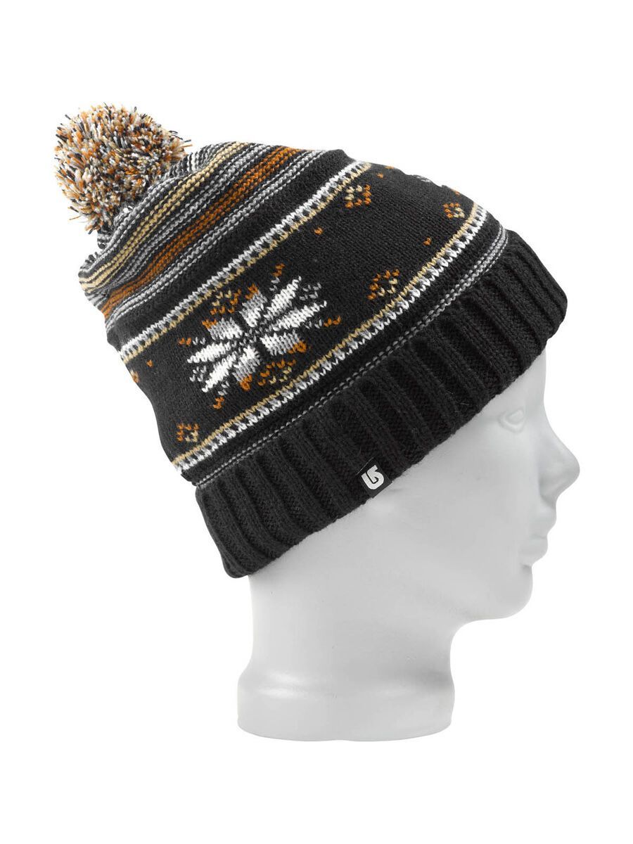 Burton Womens Talini Beanie, True Black - Bild 1
