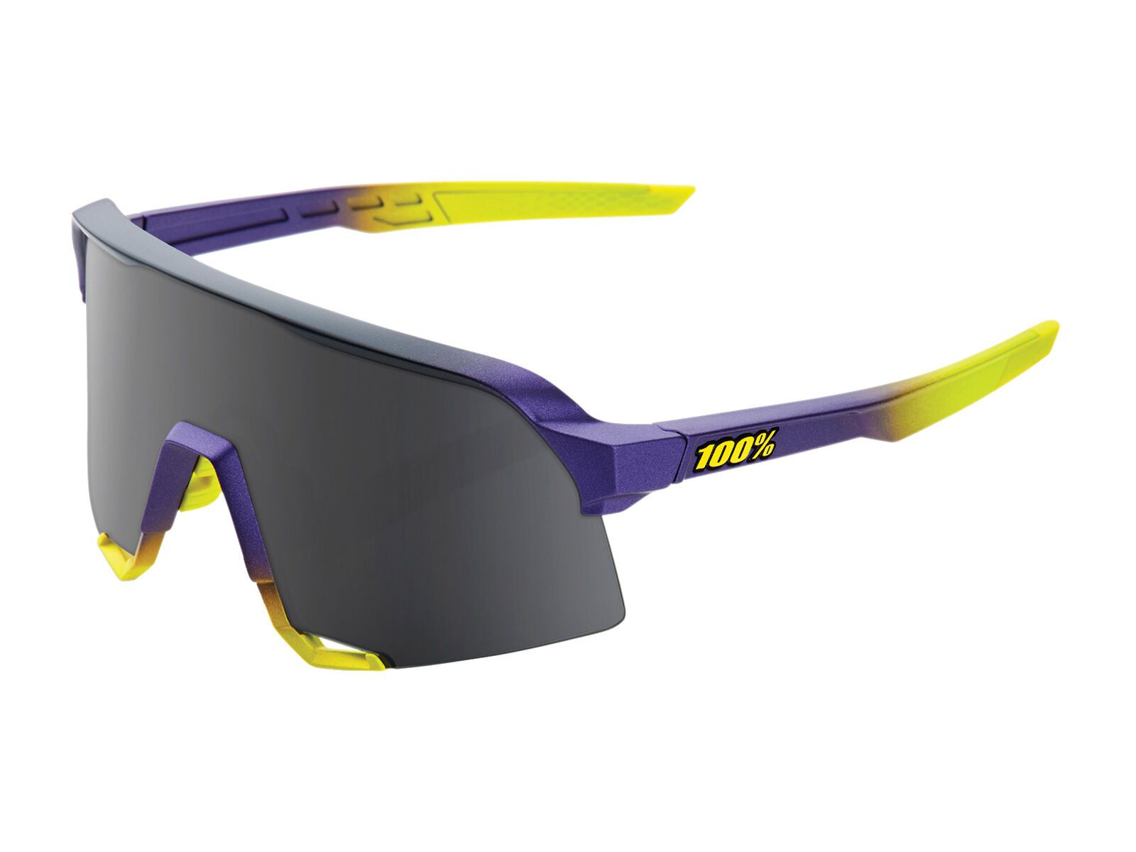 100% S3 - Dark Purple, matte metallic digital brights - Bild 1