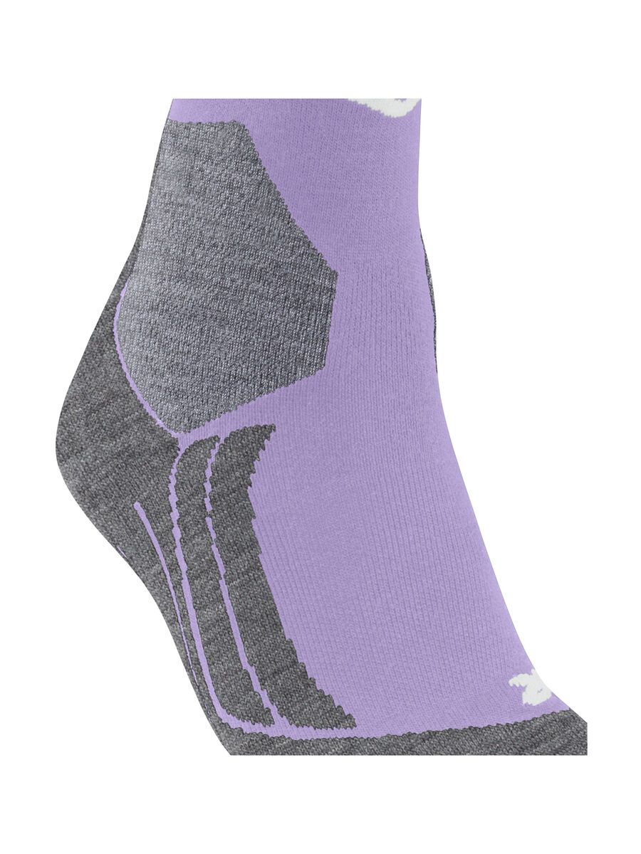 Falke SK2 Intermediate Damen, light lilac - Bild 4