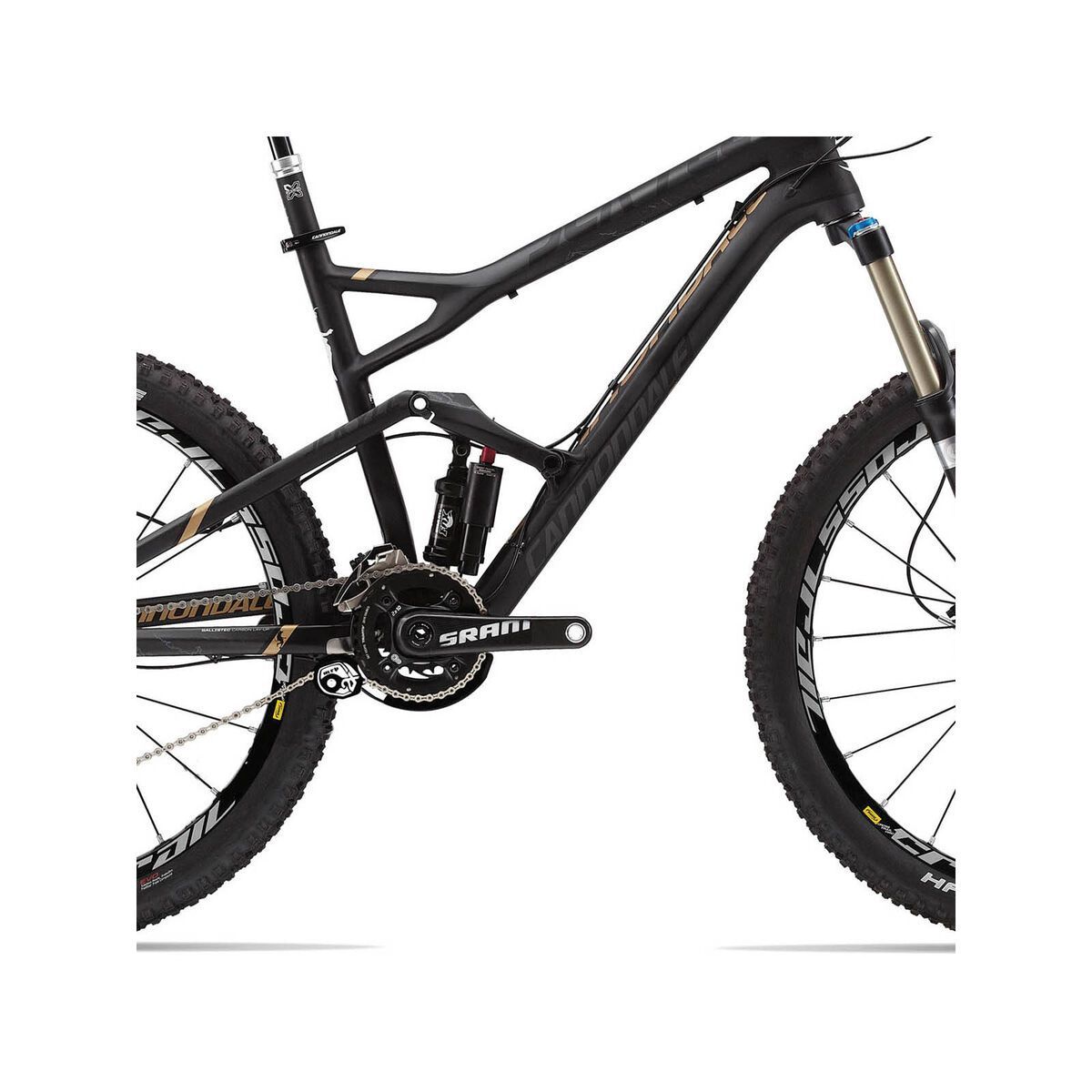 Cannondale Jekyll Carbon 2, schwarz matt - Bild 3