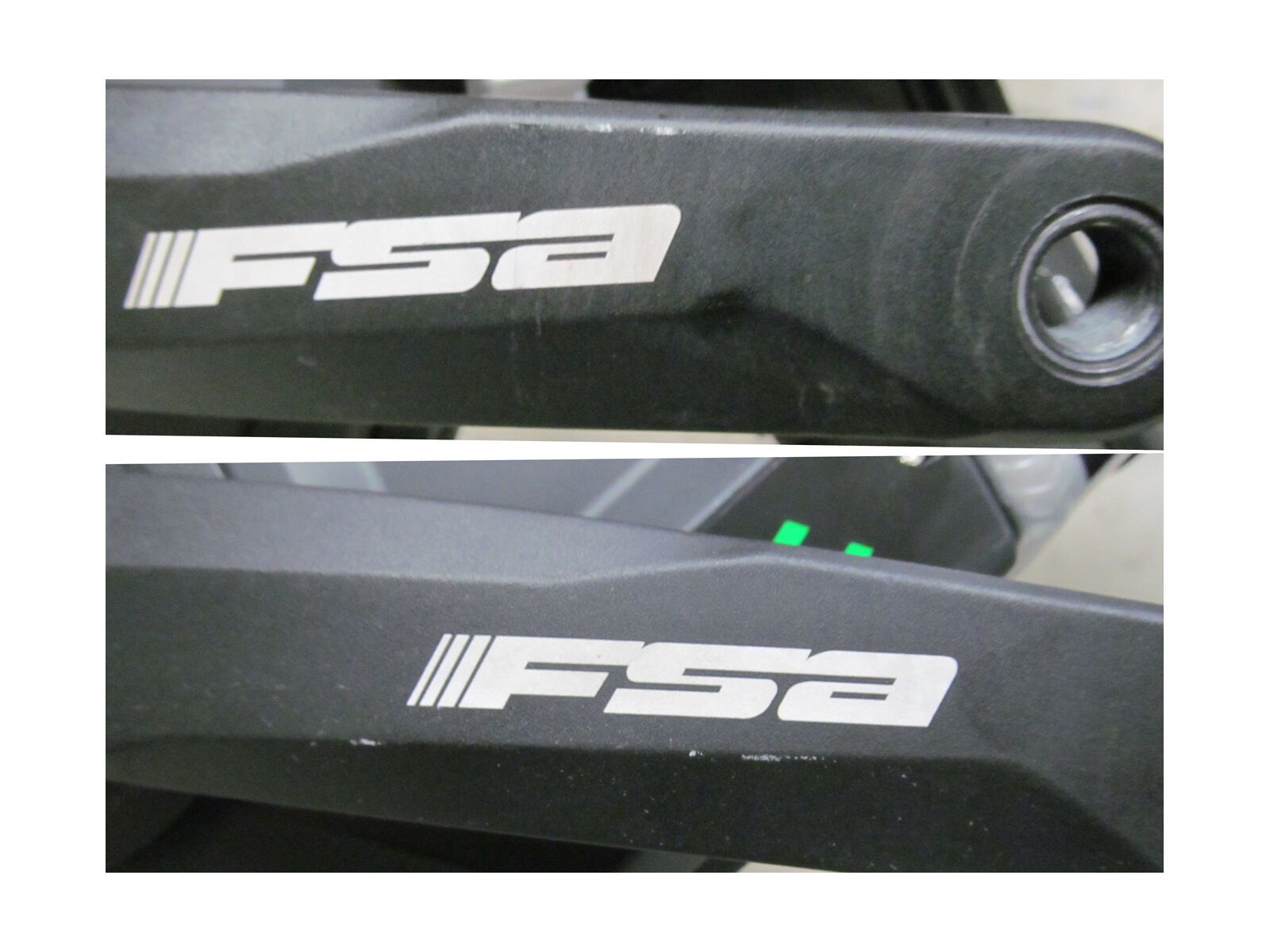 *** 2. Wahl *** Cube Stereo Hybrid 160 HPA Race 500 27.5 2016, metal´n´green - E-Bike | Größe 16 Zoll - Bild 3