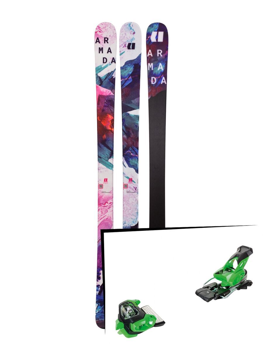 Set: Armada Victa 83 2019 + Tyrolia Attack² 16 GW green - Bild 1