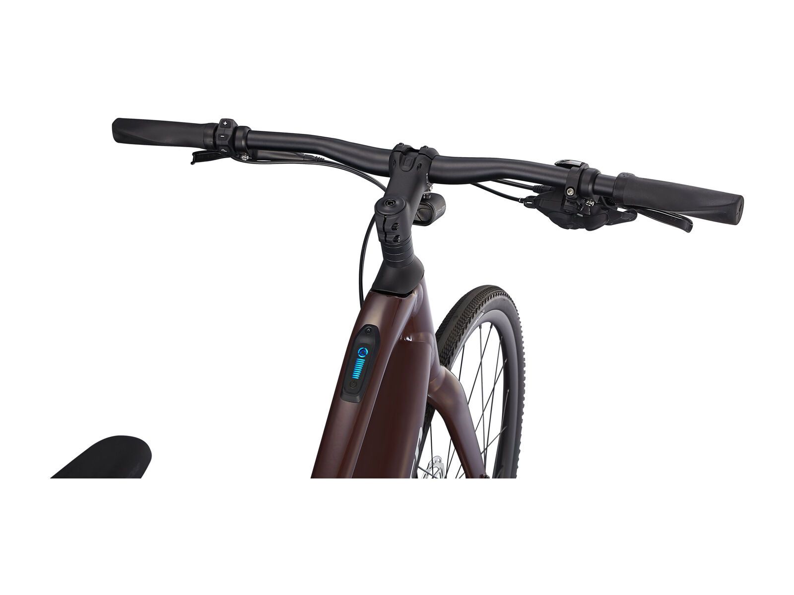 Specialized Turbo Vado SL 4.0 Step-Through, cast umber/silver reflective - Bild 5