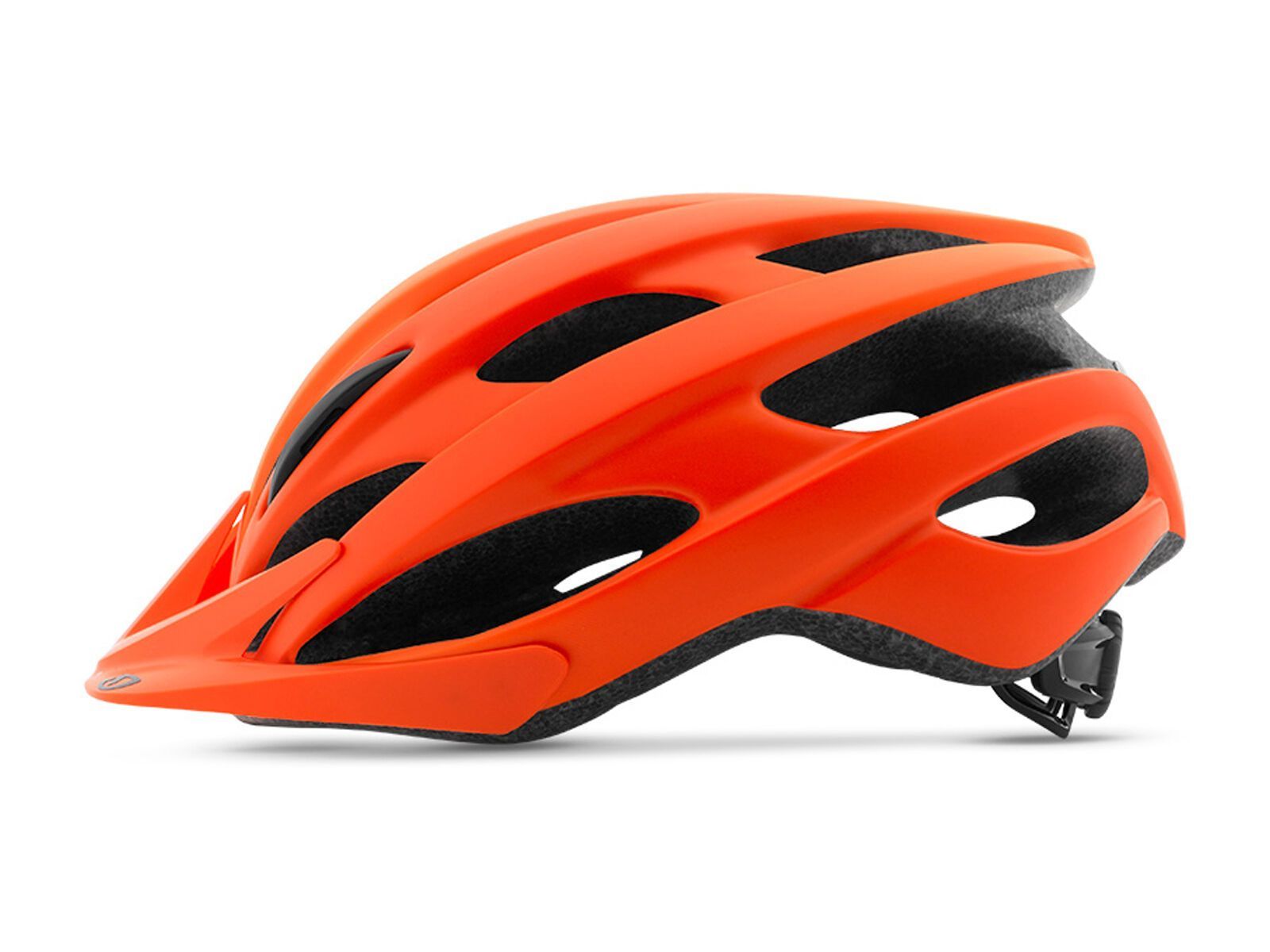 Giro Revel, matte vermillion/flame fade - Bild 2