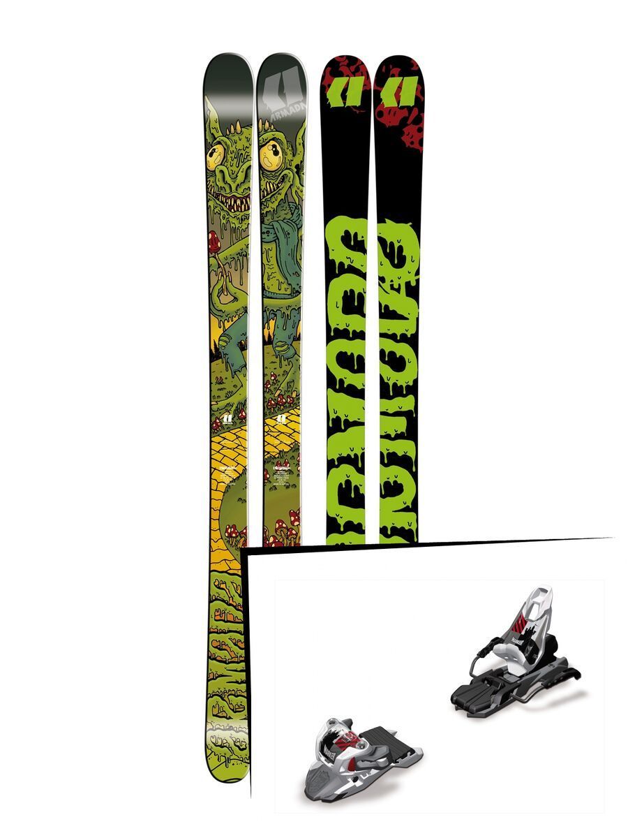 Set: Armada Edollo 2017 + Marker Free Ten (1247028) - Bild 1