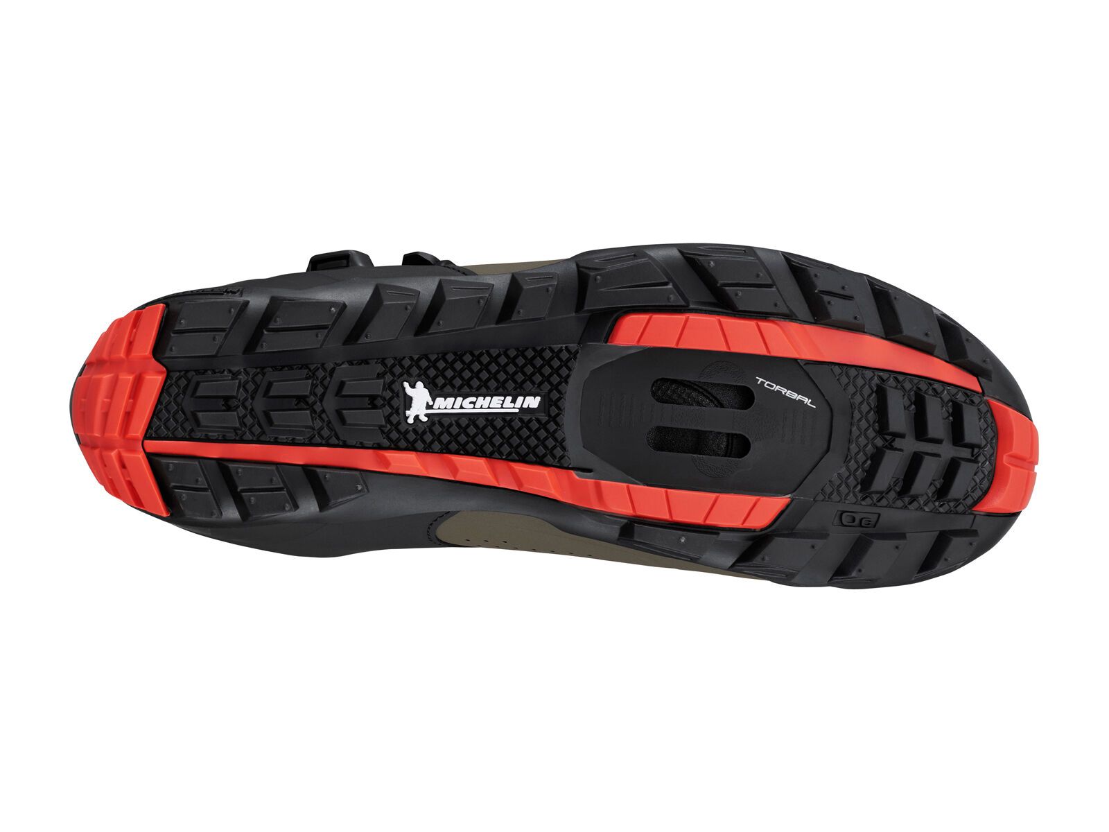 Shimano SH-ME702 MTB, olive - Bild 5