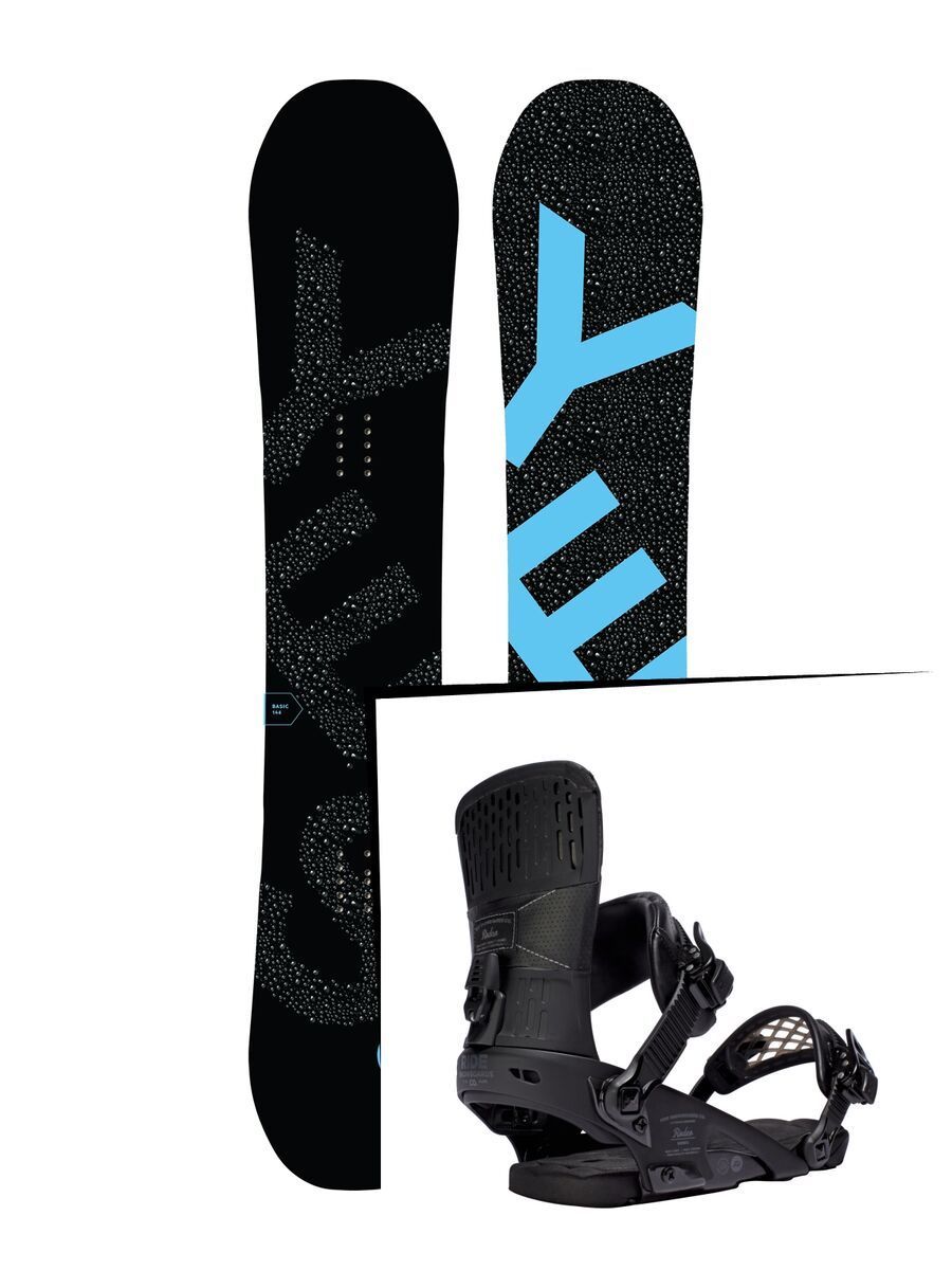 Set: Yes Basic 2017 + Ride Rodeo (1178212S) - Bild 1