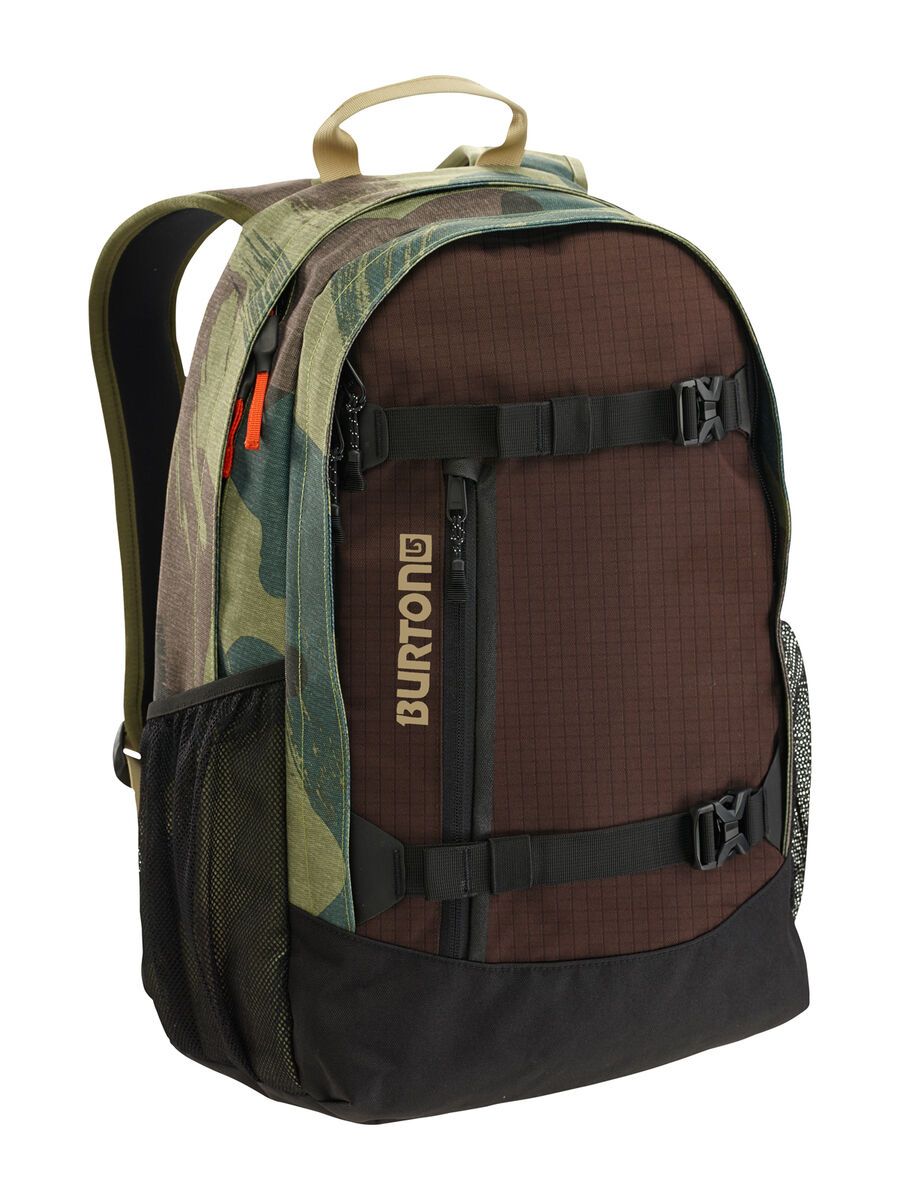 Burton Day Hiker 25 l, denison camo - Bild 1