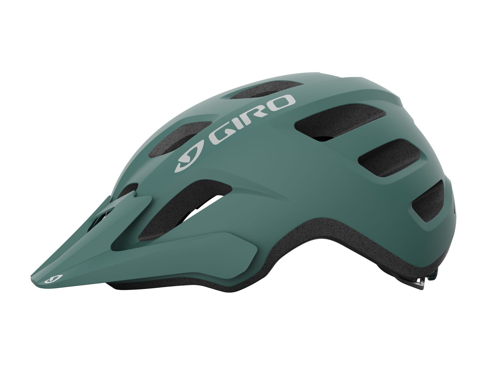 Giro Verce, matte grey green - Bild 3