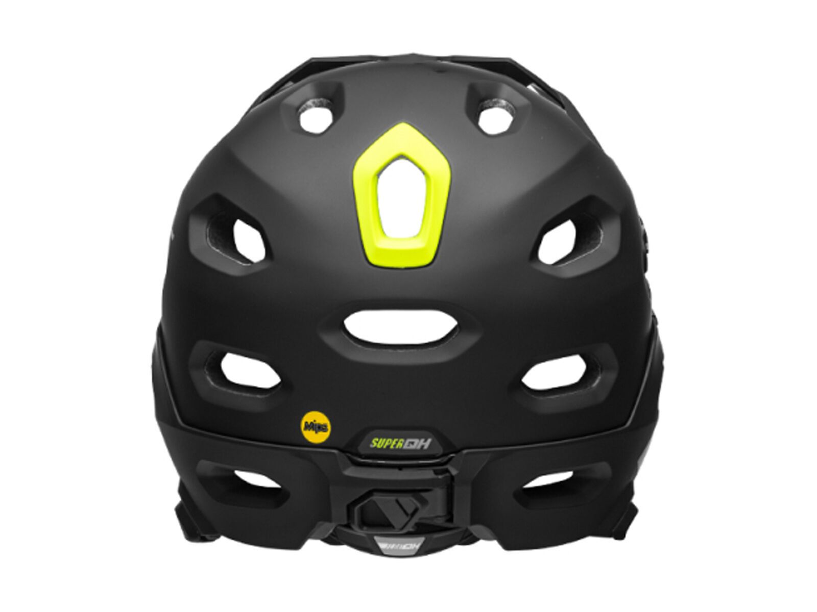 Bell Super DH Spherical MIPS, matte/gloss black - Bild 5