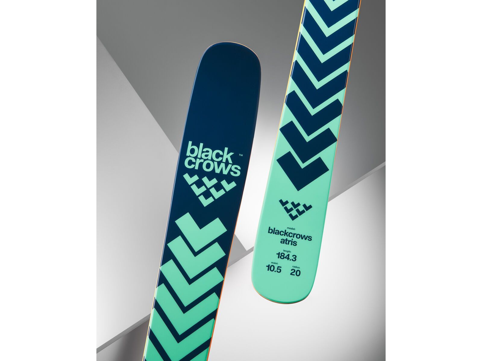 Black Crows Atris, turquoise - Bild 6