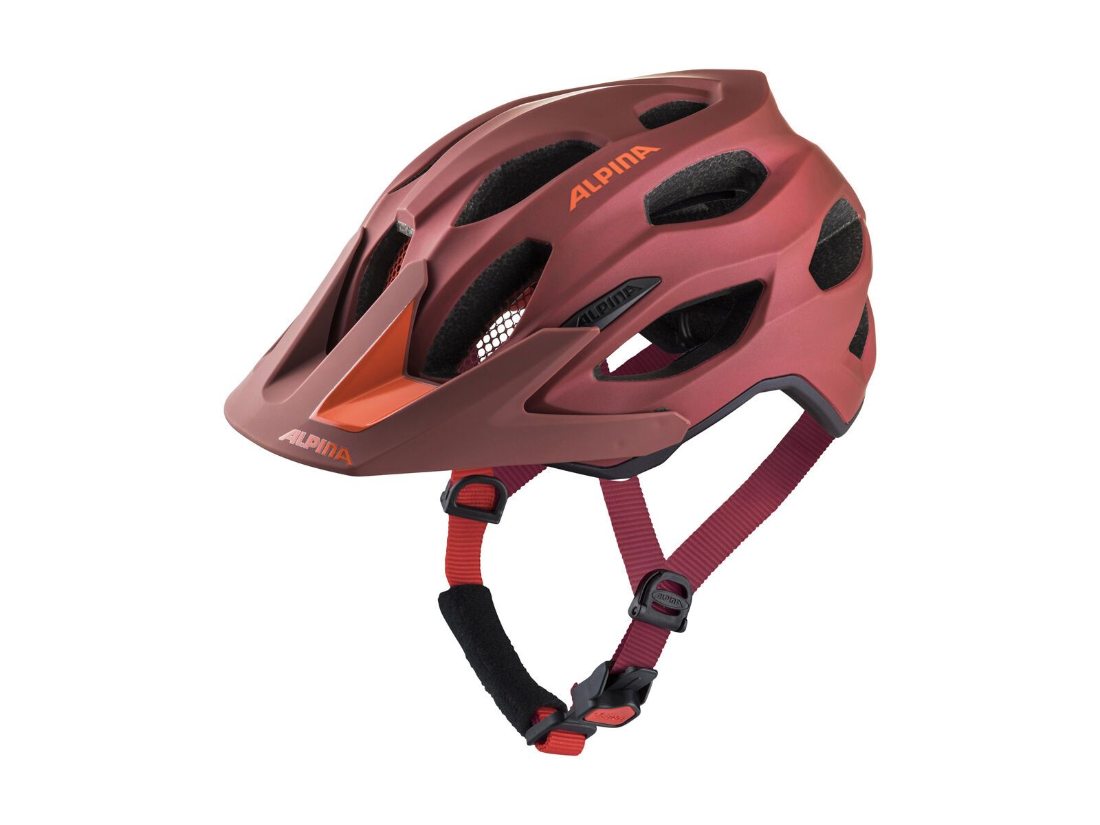 Alpina Carapax 2.0, indigo-cherry drop - Bild 1