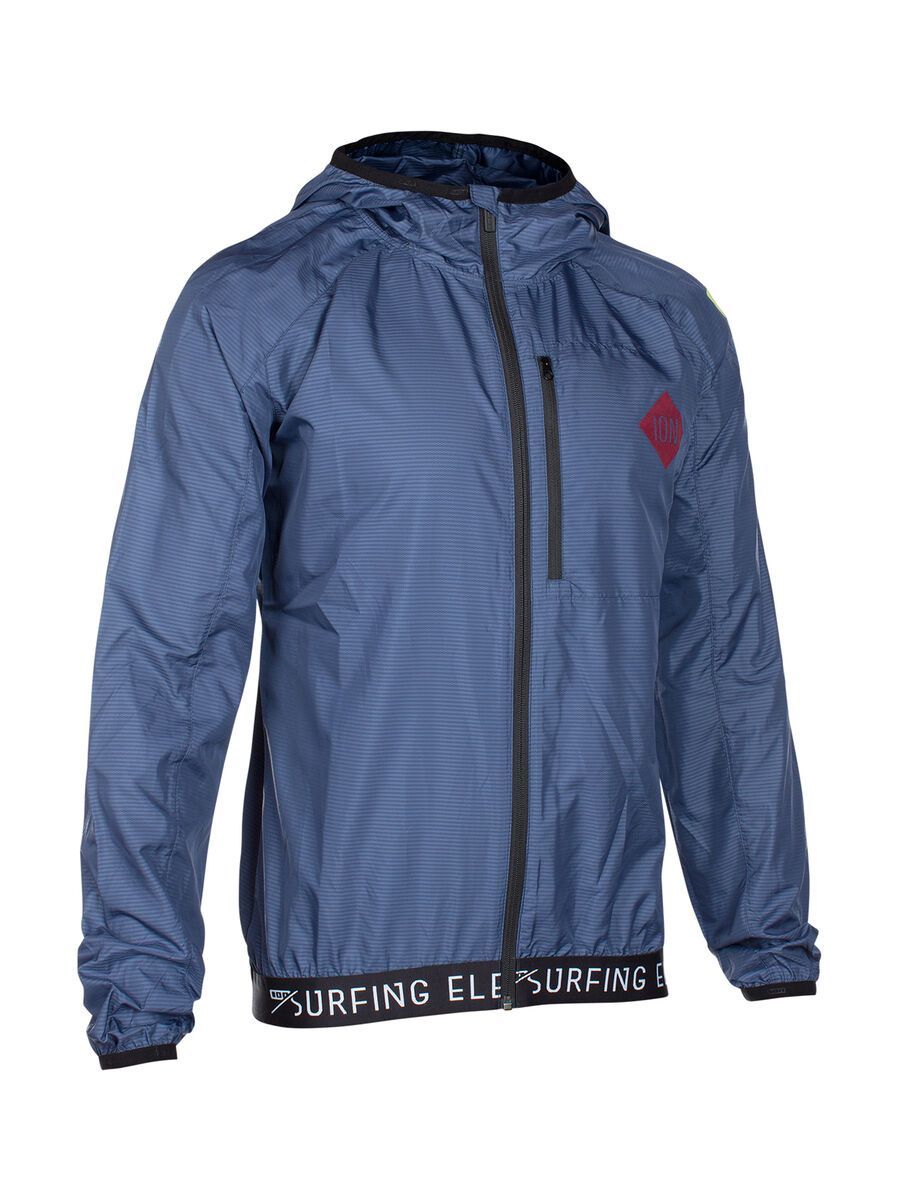 ION Wind Jacket Strato, dark night - Bild 1