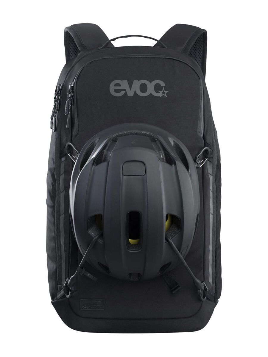 Evoc Commute Pro 22, black - Bild 7