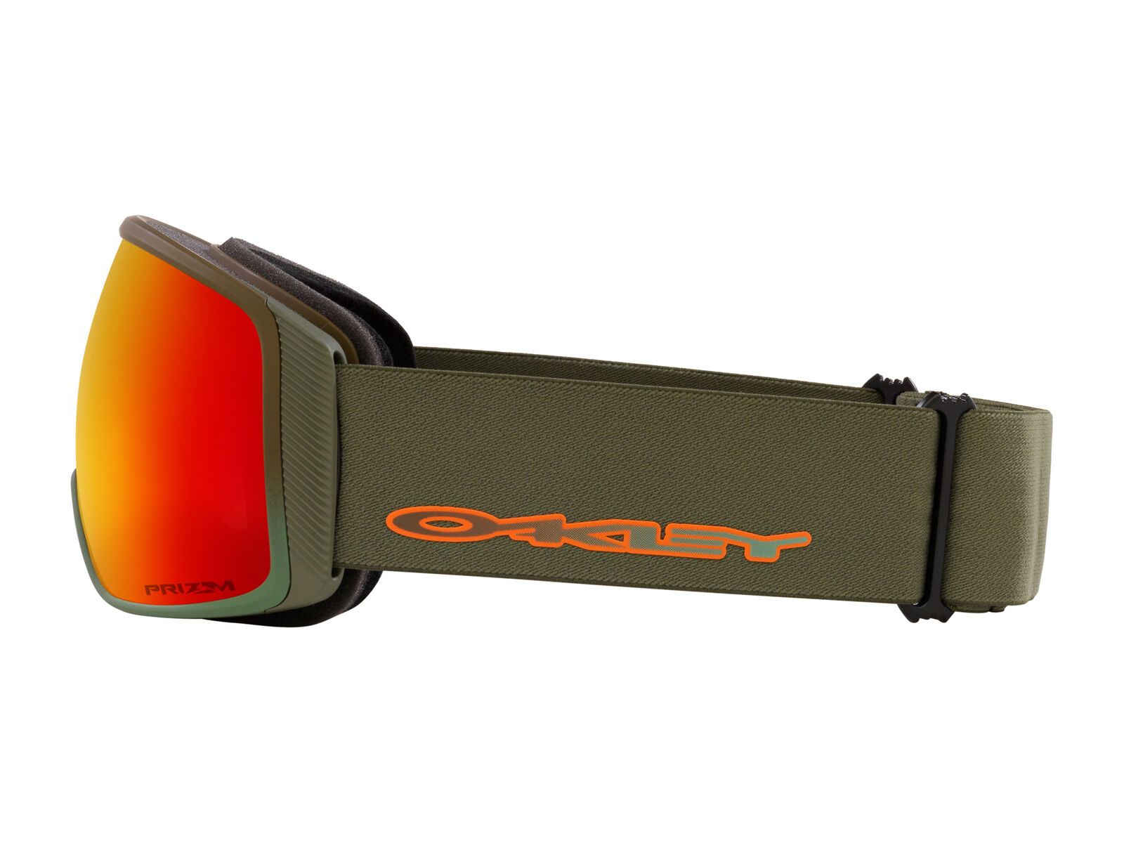 Oakley Flight Tracker L - Prizm Snow Torch Iridium, forged iron fog - Bild 3