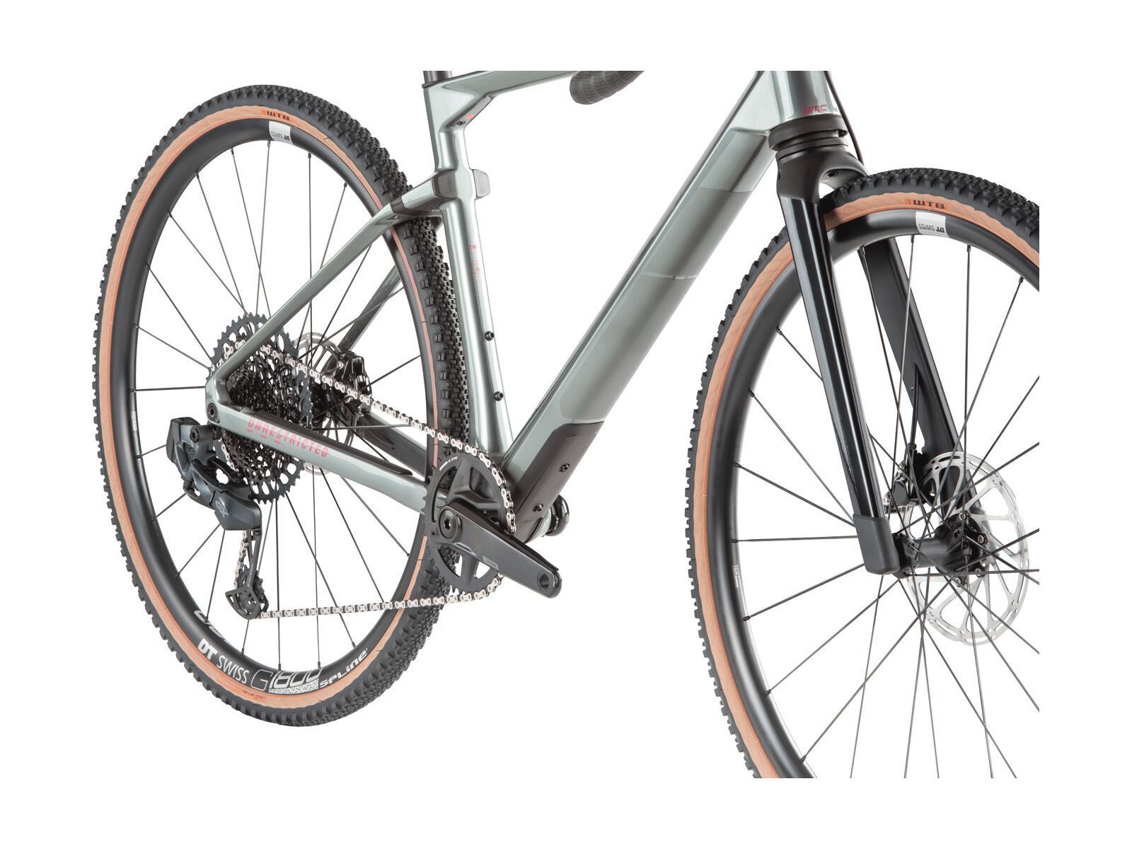 BMC URS LT Two - Bild 7