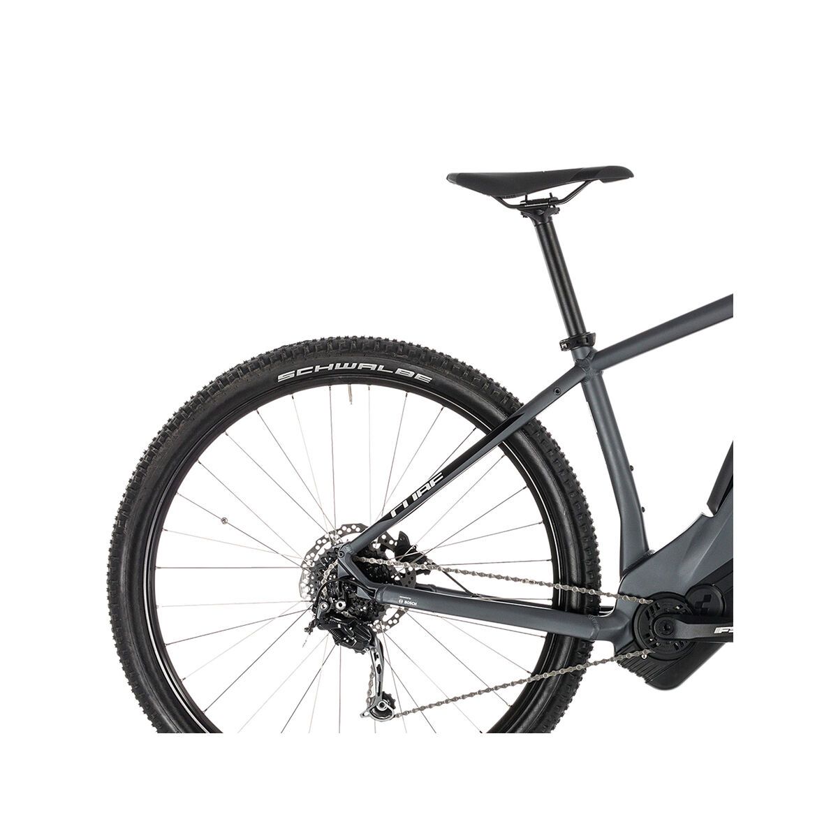 Cube Reaction Hybrid ONE 400 29, iridium´n´white - Bild 5