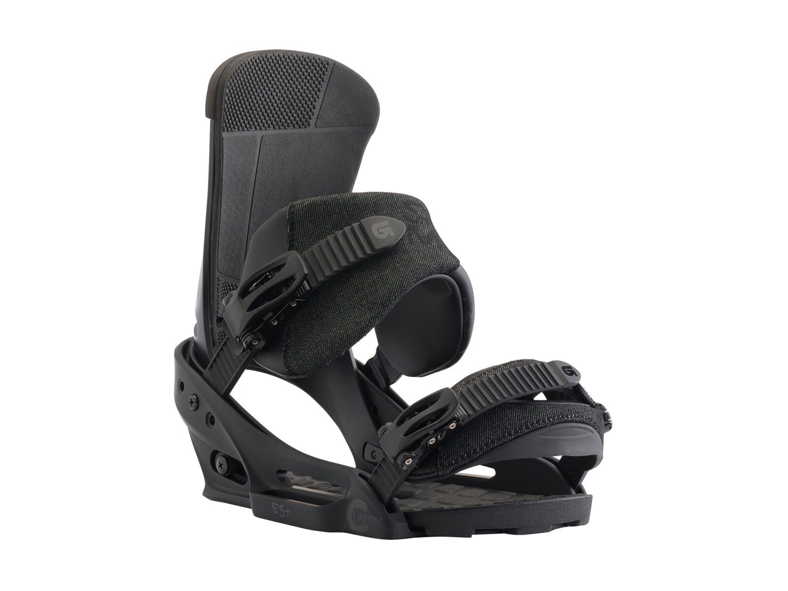 Set: Burton Custom X 2019 +  Custom EST (1930942S) - Bild 3