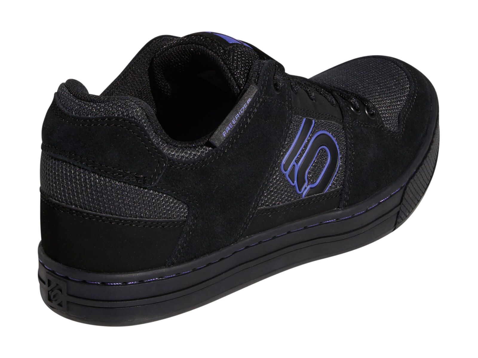 Five Ten Freerider Women, carbon/core black/purple - Bild 4