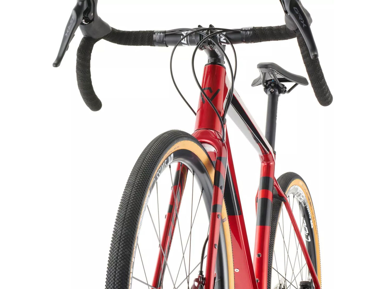 Conway GRV 10.0, red metallic/black metallic - Bild 3