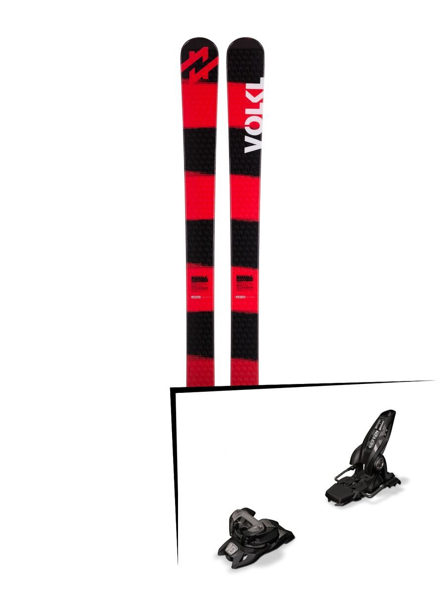 Set: Völkl Revolt 2017 + Marker Griffon 13 ID (1685401) - Bild 1