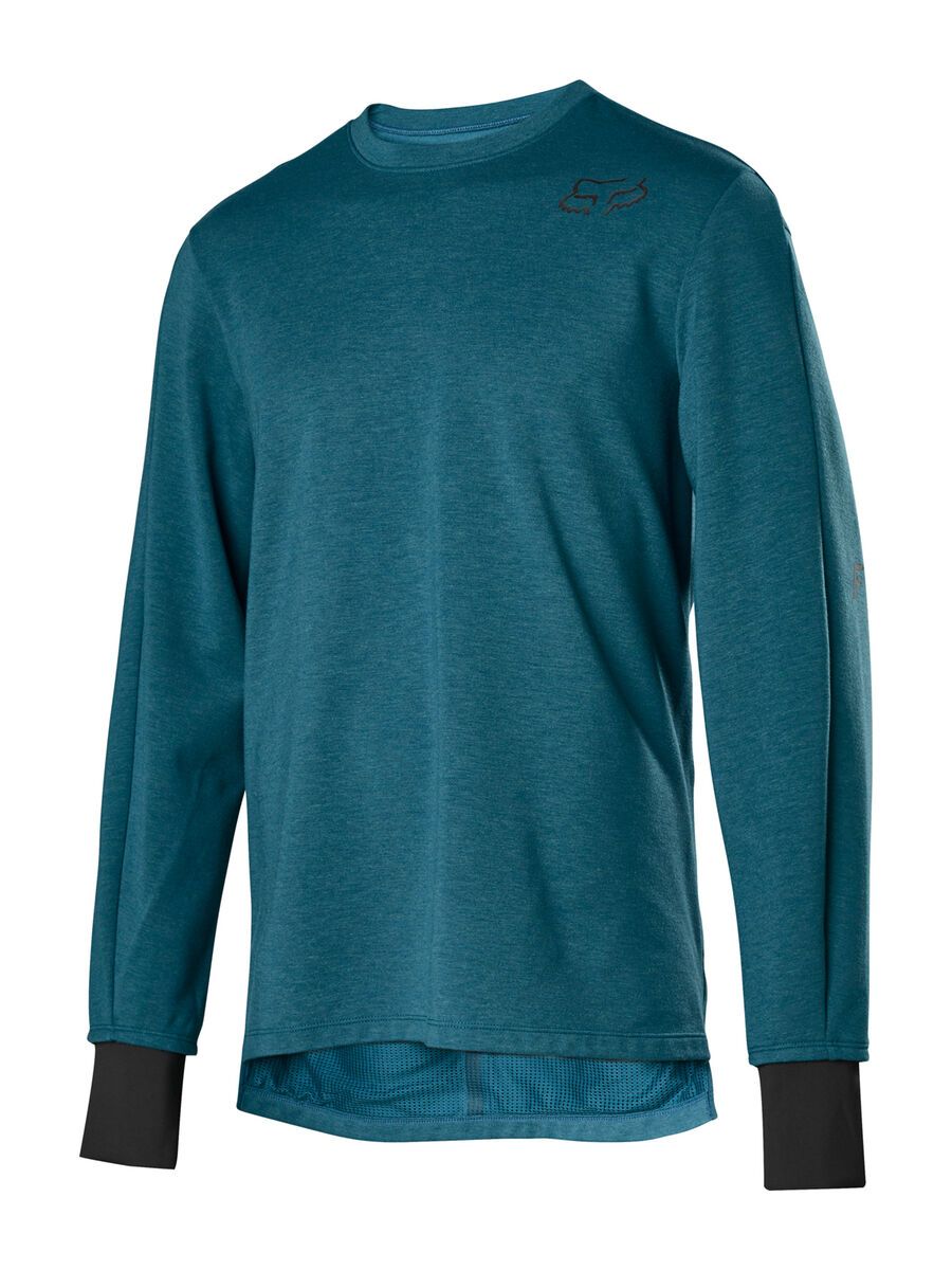 Fox Ranger Thermo LS Jersey, maui blue - Bild 1