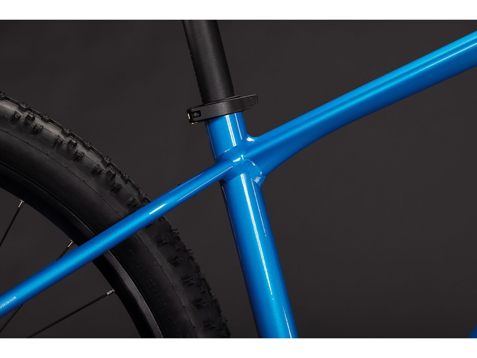 Cube Aim Pro 27.5, topasblue´n´blue - Bild 4