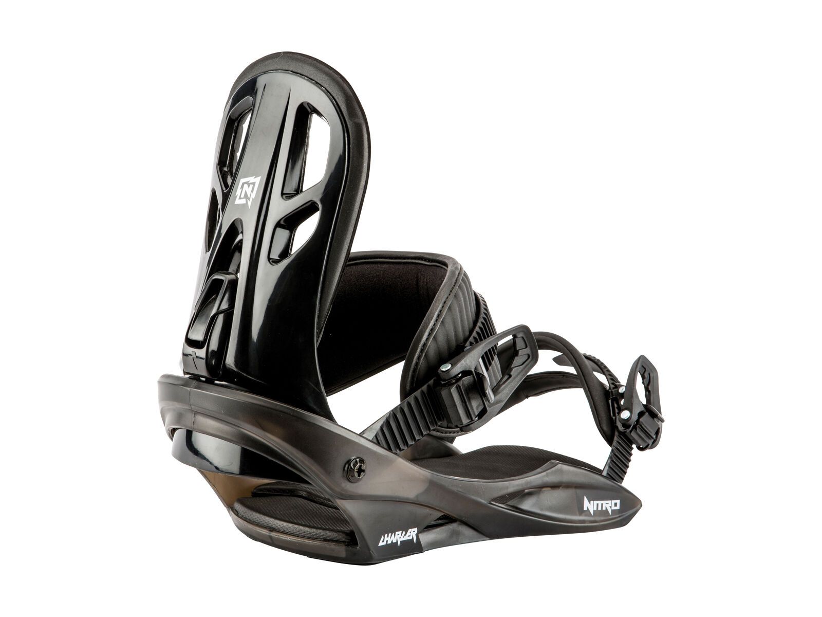 Nitro Charger, black - Bild 2