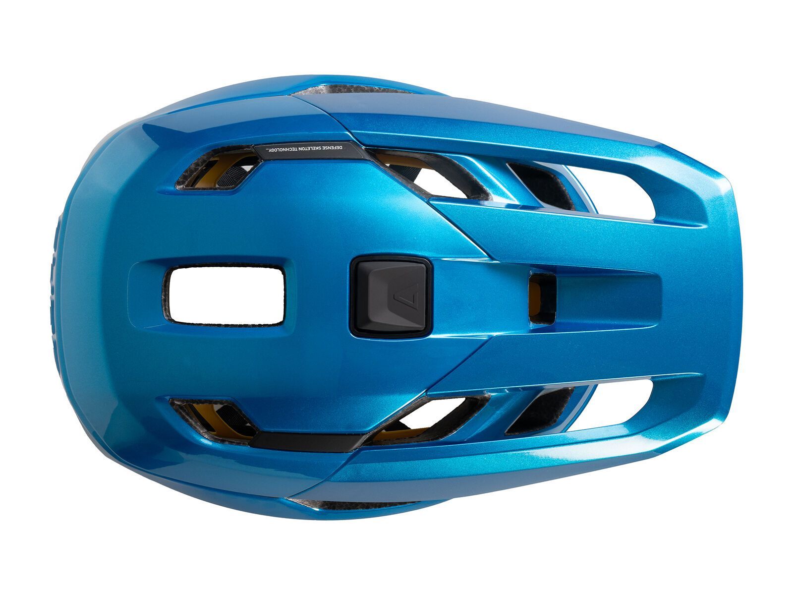 Cube Helm Trooper X Actionteam, blue - Bild 7