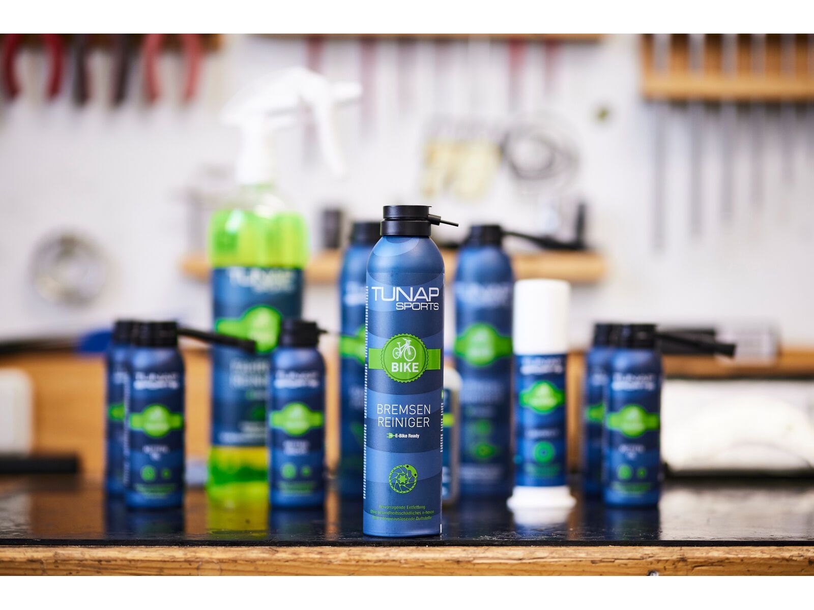 Tunap Sports Bremsenreiniger - 300 ml - Bild 7