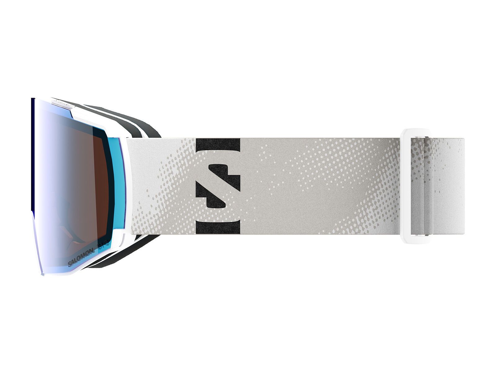 Salomon S/View, Photo ML Blue / white - Bild 2