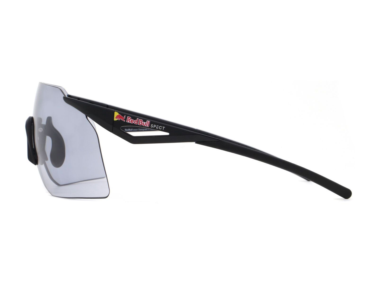Red Bull Spect Eyewear Gabe, Photocromic / matt black - Bild 4