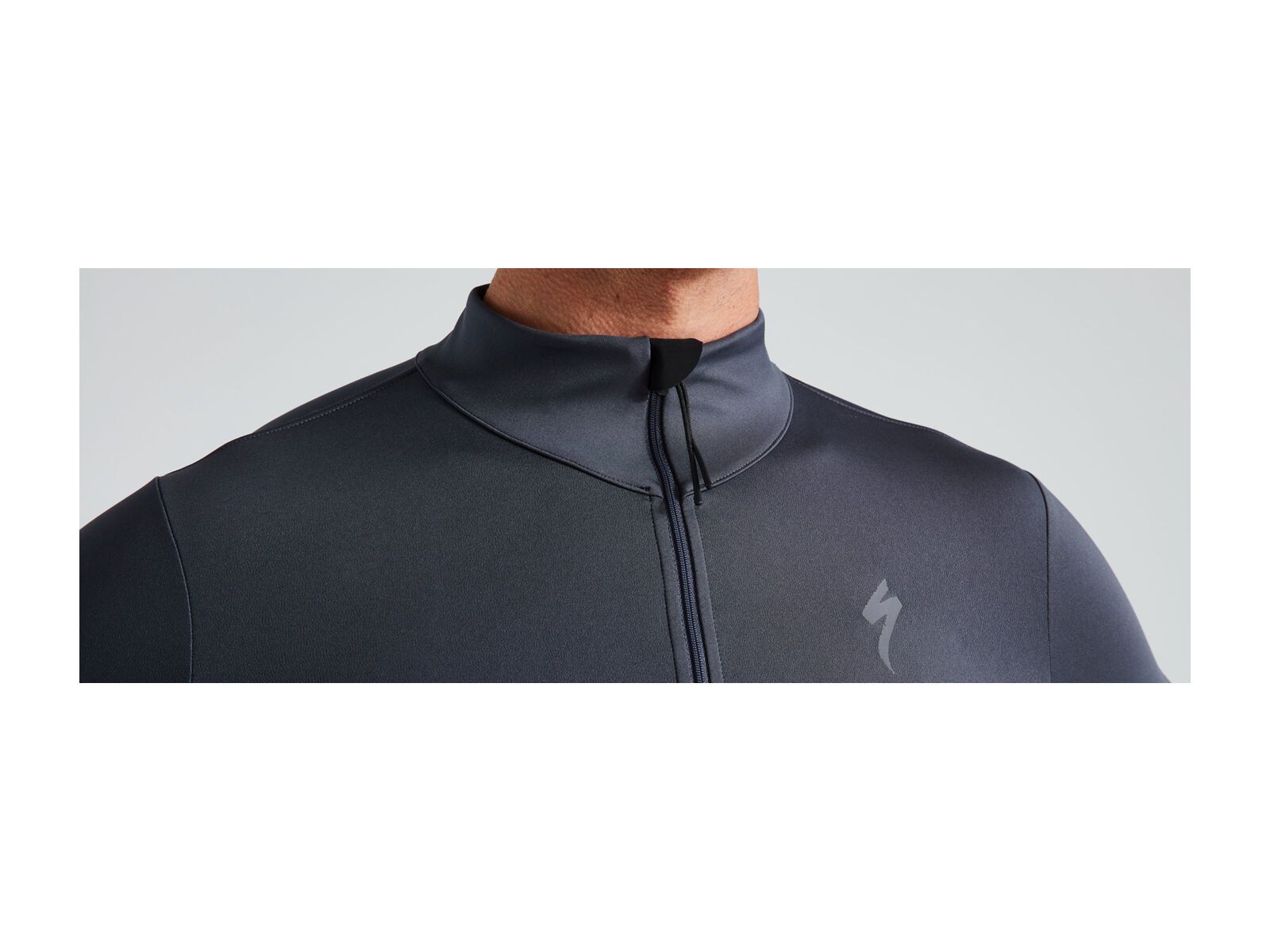 Specialized SL Elite Race Shortsleeve Jersey, anthracite - Bild 7